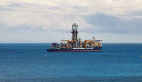 Deep Water & Offshore