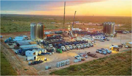 Unconventional Wells